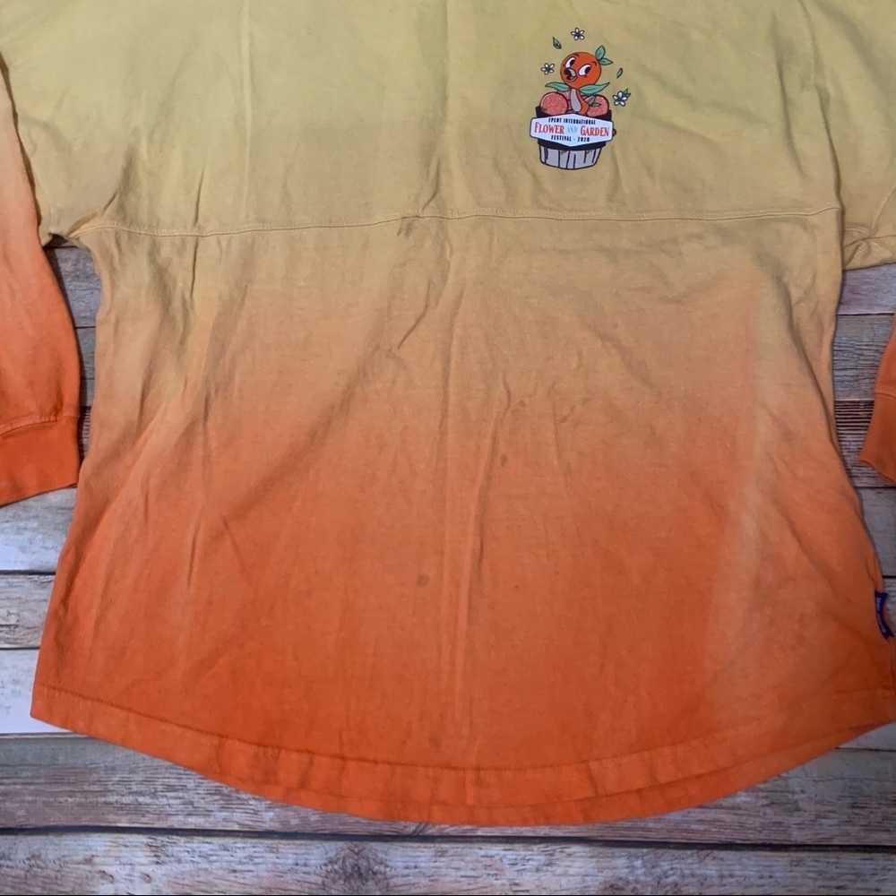 Disney flower & garden spirit jersey - Picture 2 of 6